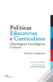 Capa do artigo Politicas Educativas e Curriculares
