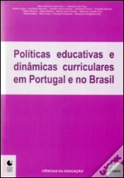 Capa do artigo Políticas Educativas e Dinâmicas Curriculares em Portugal e no Brasil