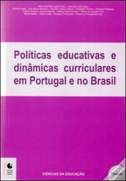 Capa do artigo Políticas Educativas e Dinâmicas Curriculares em Portugal e no Brasil