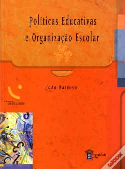 Capa do artigo Políticas Educativas e Organização Escolar