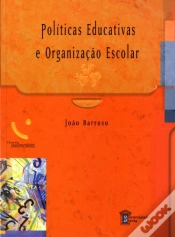 Capa do artigo Políticas Educativas e Organização Escolar