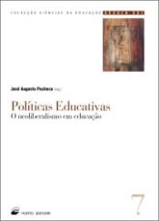 Capa do artigo Políticas Educativas