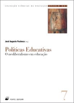 Capa do artigo Políticas Educativas