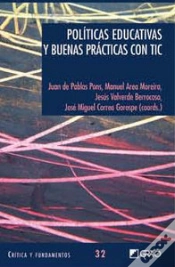 Capa do artigo Políticas Educativas Y Buenas Prácticas Con Tic
