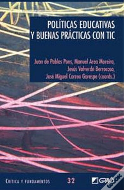 Capa do artigo Políticas Educativas Y Buenas Prácticas Con Tic