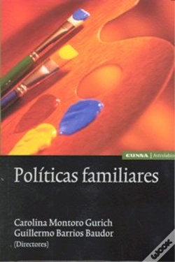 Capa do artigo Políticas Familiares