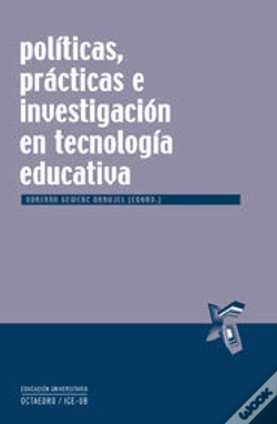Capa do artigo Políticas, Prácticas E Investigación En Tecnología Educativa