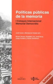 Capa do artigo Politicas Publicas De La Memoria  