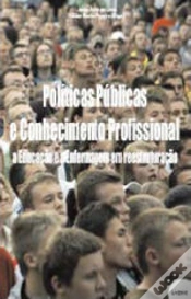 Capa do artigo Políticas Públicas e Conhecimento Profissional