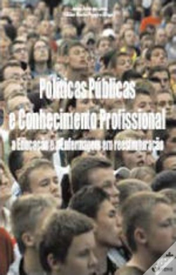 Capa do artigo Políticas Públicas e Conhecimento Profissional