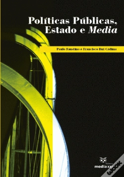 Capa do artigo Políticas Públicas, Estado e Media