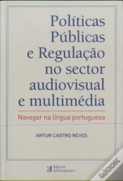 Capa do artigo Políticas Públicas Regulação no Sector Audiovisual e Multimédia