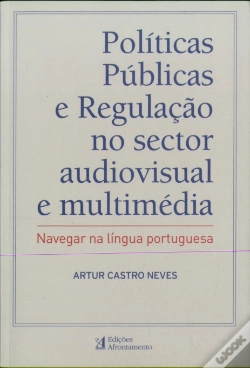 Capa do artigo Políticas Públicas Regulação no Sector Audiovisual e Multimédia