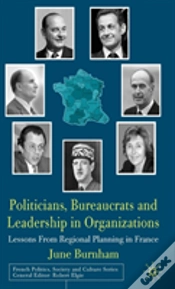 Capa do artigo Politicians, Bureaucrats And Leadership In Organizations