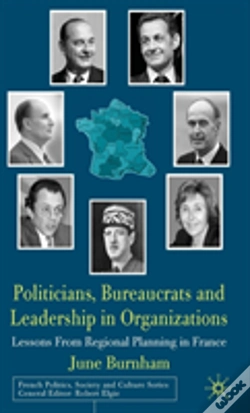 Capa do artigo Politicians, Bureaucrats And Leadership In Organizations