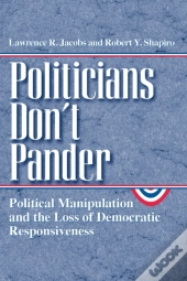 Politicians Don'T Pander