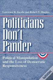 Capa do artigo Politicians Don