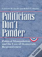 Politicians Don'T Pander