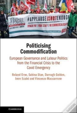 Capa do artigo Politicising Commodification