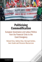 Capa do artigo Politicising Commodification