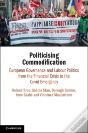 Capa do artigo Politicising Commodification
