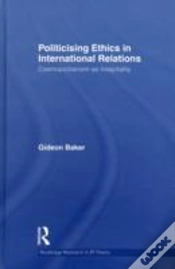 Capa do artigo Politicising Ethics In International Relations