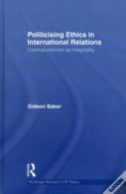 Capa do artigo Politicising Ethics In International Relations