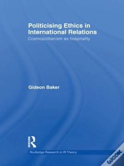 Capa do artigo Politicising Ethics In International Relations