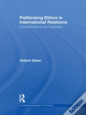 Capa do artigo Politicising Ethics In International Relations