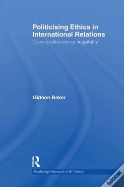 Capa do artigo Politicising Ethics In International Relations