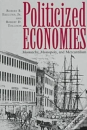 Capa do artigo Politicized Economics