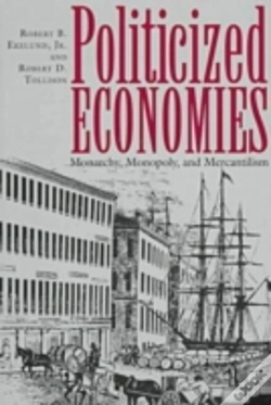 Capa do artigo Politicized Economics
