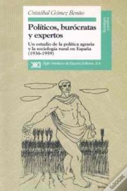 Capa do artigo Políticos, Burócratas Y Expertos