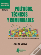 Capa do artigo Políticos, Técnicos Y Comunidades