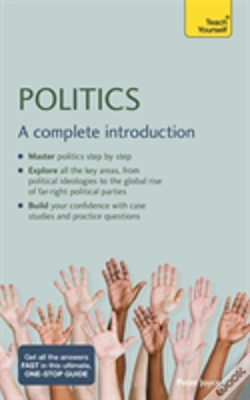 Capa do artigo Politics - A Complete Introduction: Teach Yourself