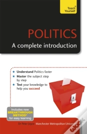 Capa do artigo Politics: A Complete Introduction: Teach Yourself