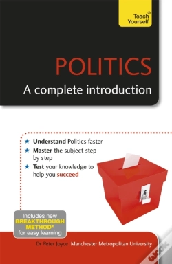 Capa do artigo Politics: A Complete Introduction: Teach Yourself