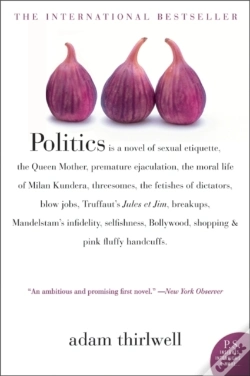 Capa do artigo Politics