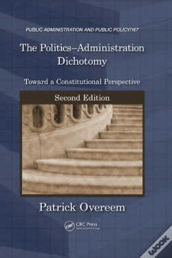 Capa do artigo Politics-Administration Dichotomy