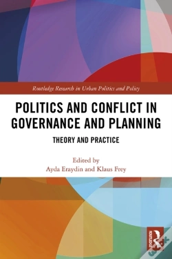 Capa do artigo Politics And Conflict In Governance And Planning