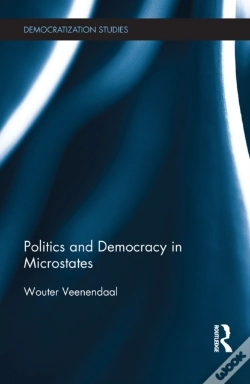 Capa do artigo Politics And Democracy In Microstates