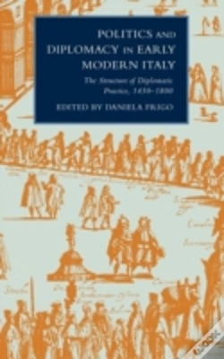Capa do artigo Politics And Diplomacy In Early Modern Italy