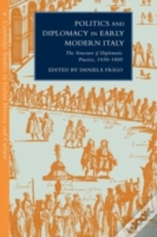 Capa do artigo Politics And Diplomacy In Early Modern Italy