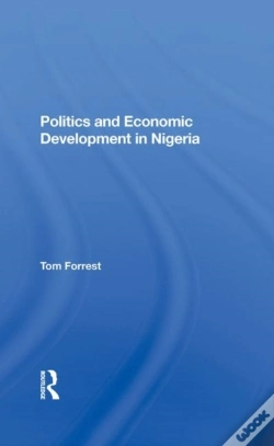 Capa do artigo Politics And Economic Development In