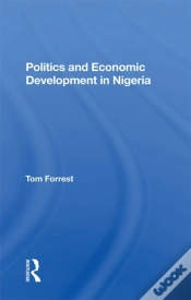 Capa do artigo Politics And Economic Development In