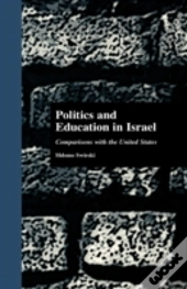 Politics And Education In Israel