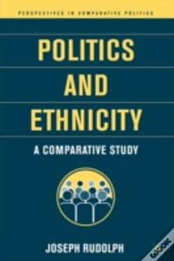 Capa do artigo Politics And Ethnicity