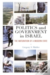 Capa do artigo Politics And Government In Israel