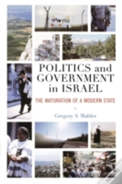 Capa do artigo Politics And Government In Israel