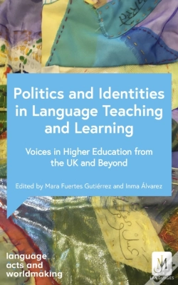 Capa do artigo Politics And Identities In Language Teaching And Learning